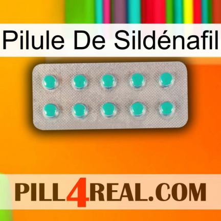 Pilule De Sildénafil 28